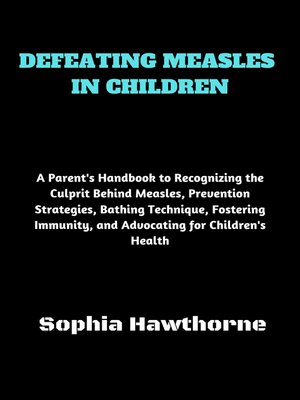 cover image of DEFEATING MEASLES IN CHILDREN